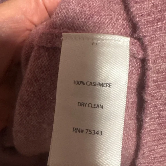 Clements Ribeiro Pink Sweater - Picture 3 of 3